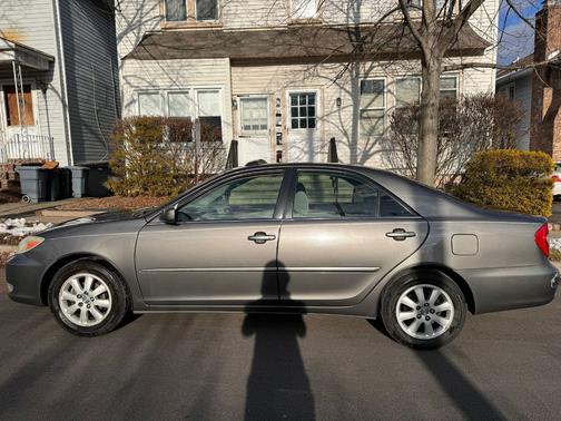 2003 Toyota Camry XLE