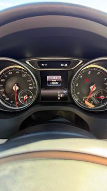 2018 Mercedes-Benz CLA 250 Base