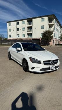 2018 Mercedes-Benz CLA 250 Base