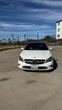 2018 Mercedes-Benz CLA 250 Base