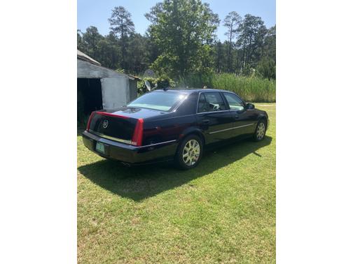 2010 Cadillac DTS Premium Collection