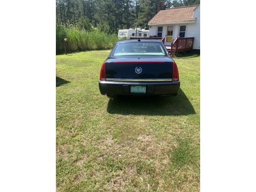 2010 Cadillac DTS Premium Collection