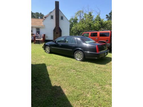2010 Cadillac DTS Premium Collection