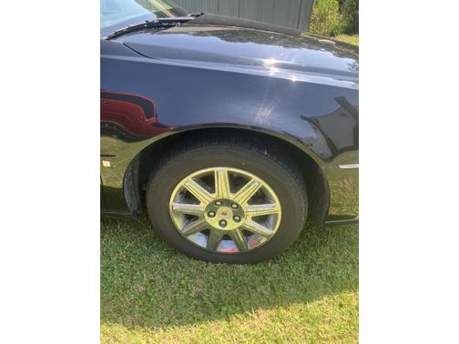 2010 Cadillac DTS Premium Collection