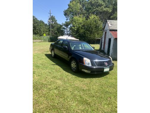 2010 Cadillac DTS Premium Collection