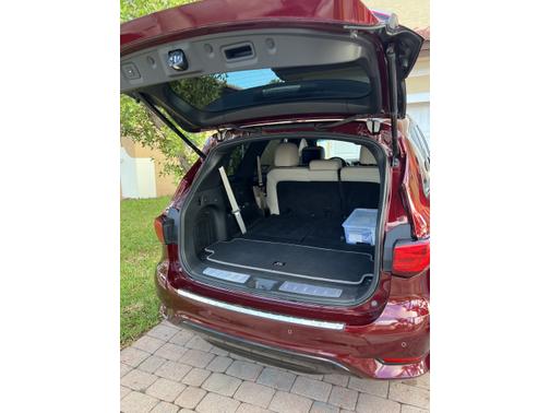 2019 INFINITI QX60 LUXE