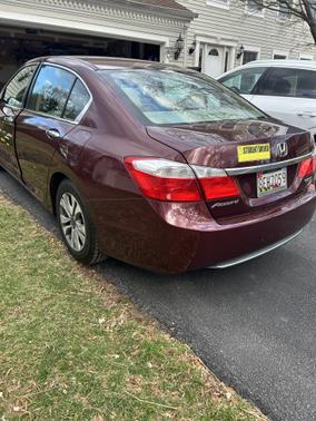 2015 Honda Accord LX