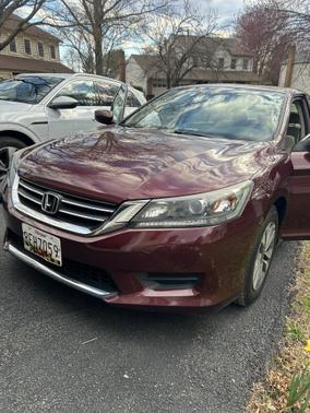 2015 Honda Accord LX