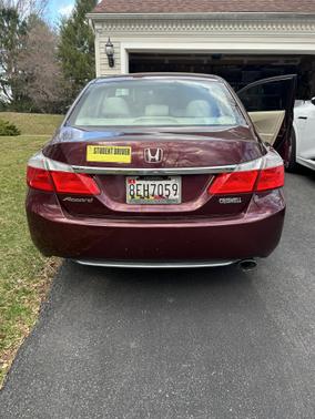 2015 Honda Accord LX