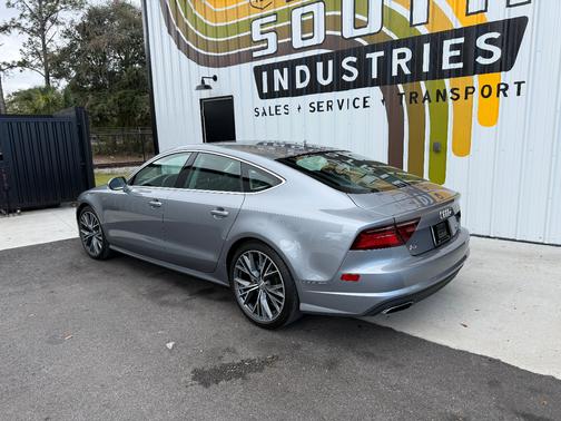 2018 Audi A7 3.0T Prestige