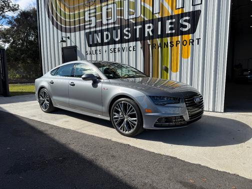 2018 Audi A7 3.0T Prestige