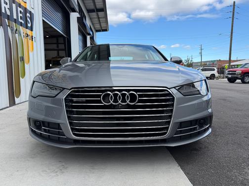 2018 Audi A7 3.0T Prestige
