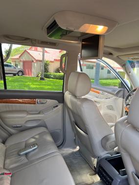 2007 Lexus GX 470 Base
