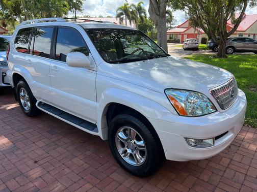 2007 Lexus GX 470 Base