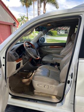 2007 Lexus GX 470 Base