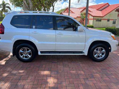2007 Lexus GX 470 Base