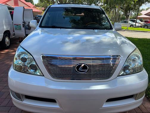 2007 Lexus GX 470 Base