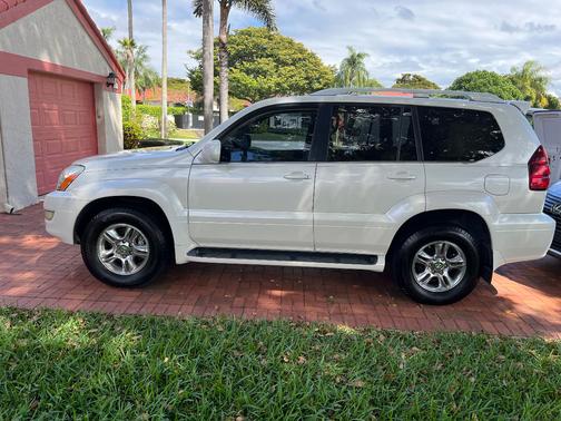 2007 Lexus GX 470 Base