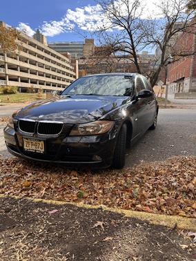 2007 BMW 328 i