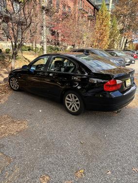 2007 BMW 328 i
