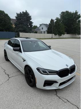 2021 BMW M5 Base