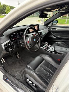 2021 BMW M5 Base