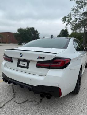 2021 BMW M5 Base