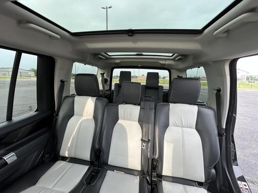 Black 2015 Land Rover LR4 Lux