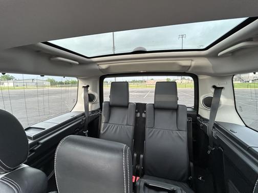 Black 2015 Land Rover LR4 Lux