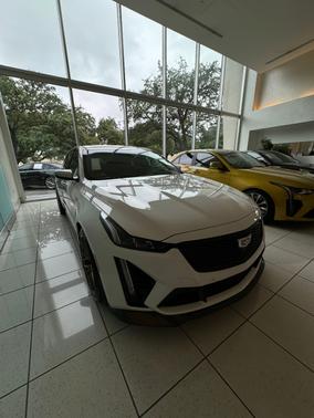 2024 Cadillac CT5-V Blackwing