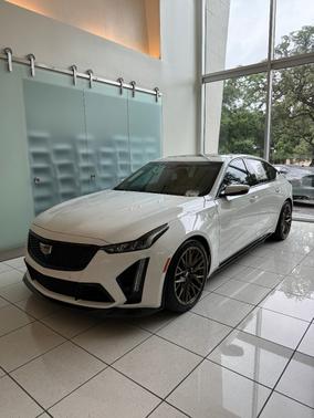 2024 Cadillac CT5-V Blackwing