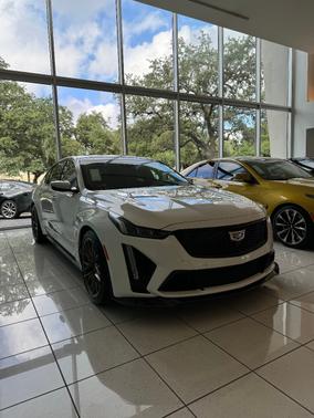 2024 Cadillac CT5-V Blackwing