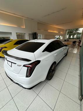 2024 Cadillac CT5-V Blackwing