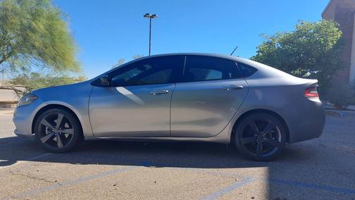 2016 Dodge Dart SXT