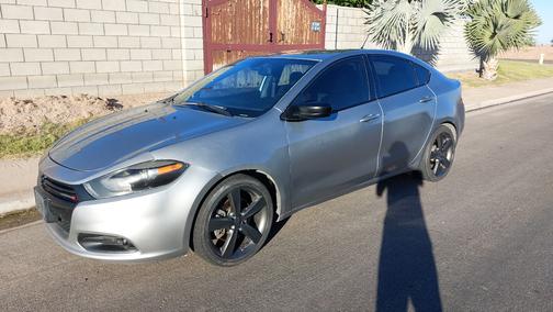 2016 Dodge Dart SXT