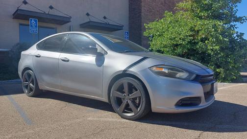 2016 Dodge Dart SXT