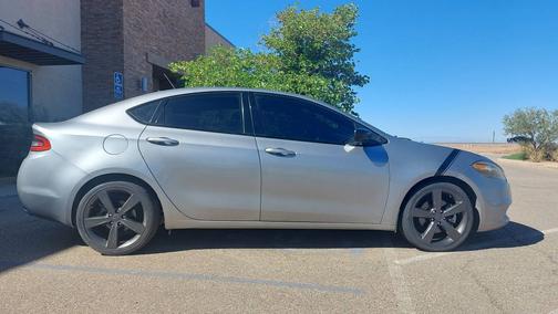 2016 Dodge Dart SXT