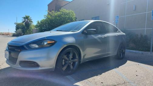 2016 Dodge Dart SXT