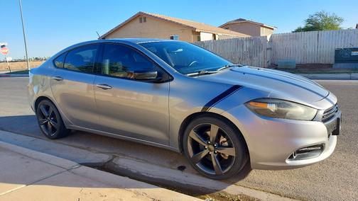 2016 Dodge Dart SXT