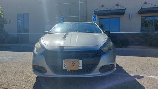 2016 Dodge Dart SXT