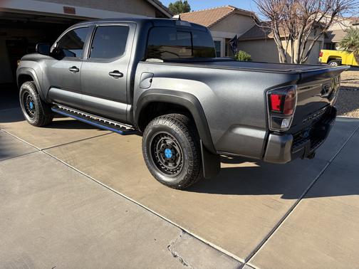 2023 Toyota Tacoma TRD Off Road