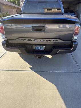 2023 Toyota Tacoma TRD Off Road