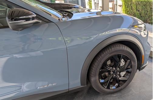 2024 Ford Mustang Mach-E Select