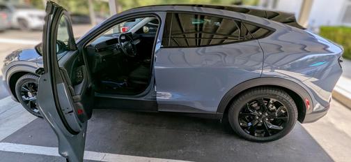 2024 Ford Mustang Mach-E Select