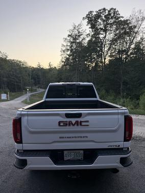 2020 GMC Sierra 2500 AT4