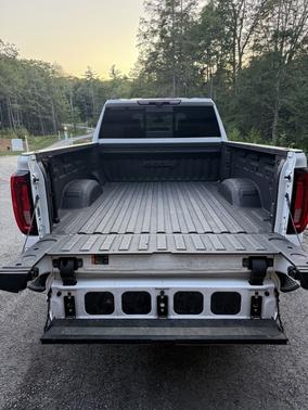 2020 GMC Sierra 2500 AT4