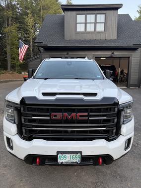 2020 GMC Sierra 2500 AT4