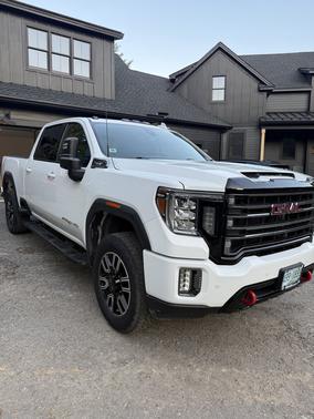 2020 GMC Sierra 2500 AT4