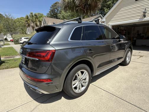 2022 Audi Q5 45 S line Premium