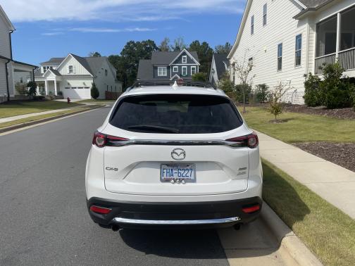 2019 Mazda CX-9 Grand Touring